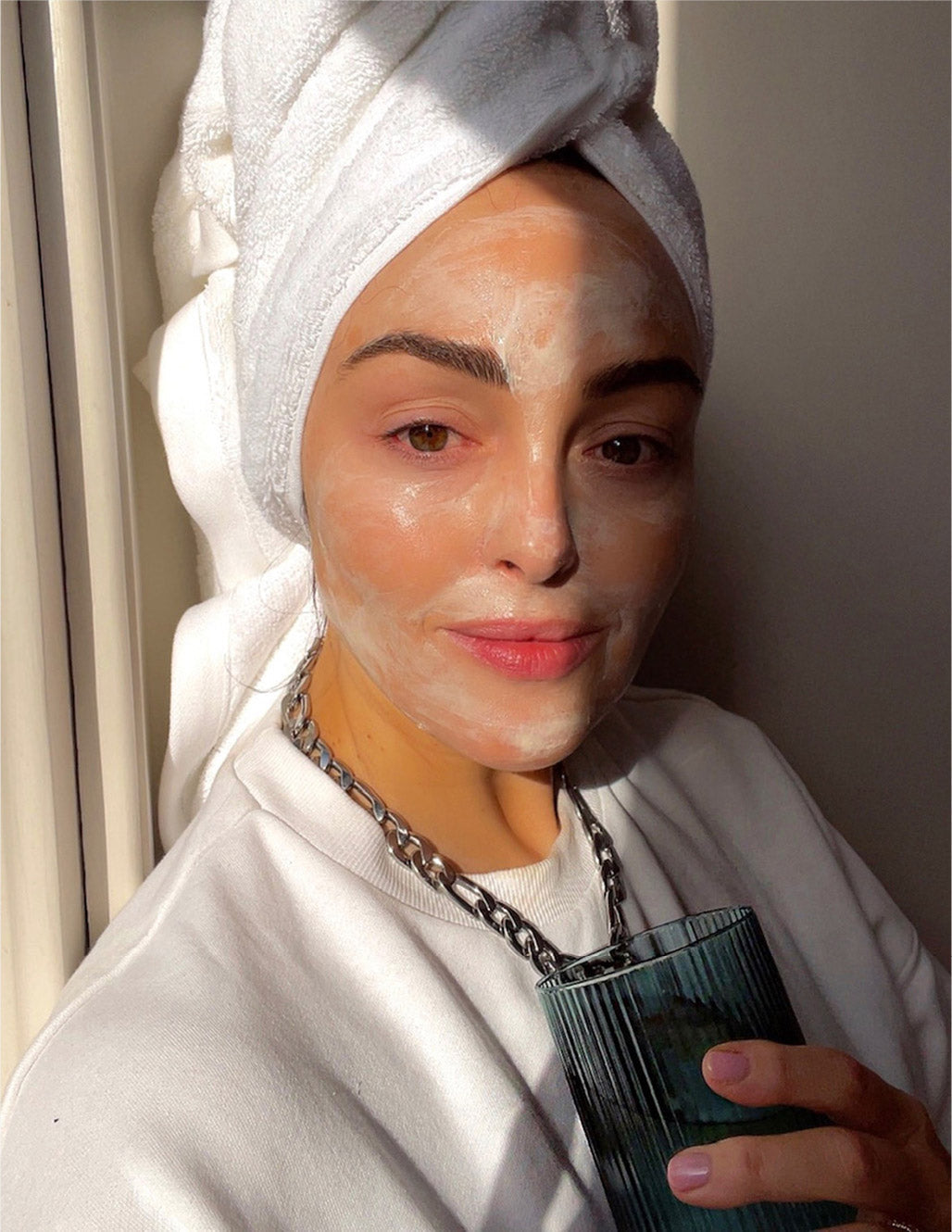 Behind the hustle: Inside beauty expert Alessandra Steinherr’s skincare routine