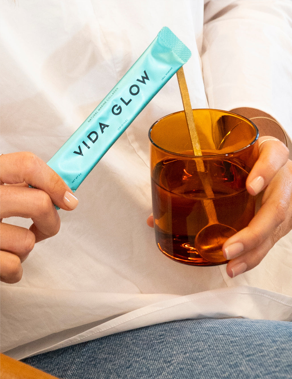 The daily dose: How much collagen to take per day for beauty benefits