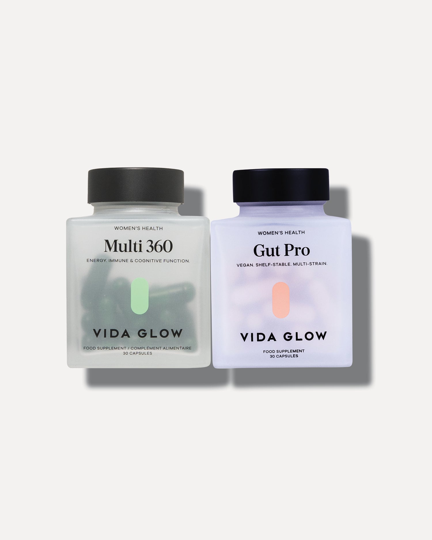 Le duo des indispensables du quotidien