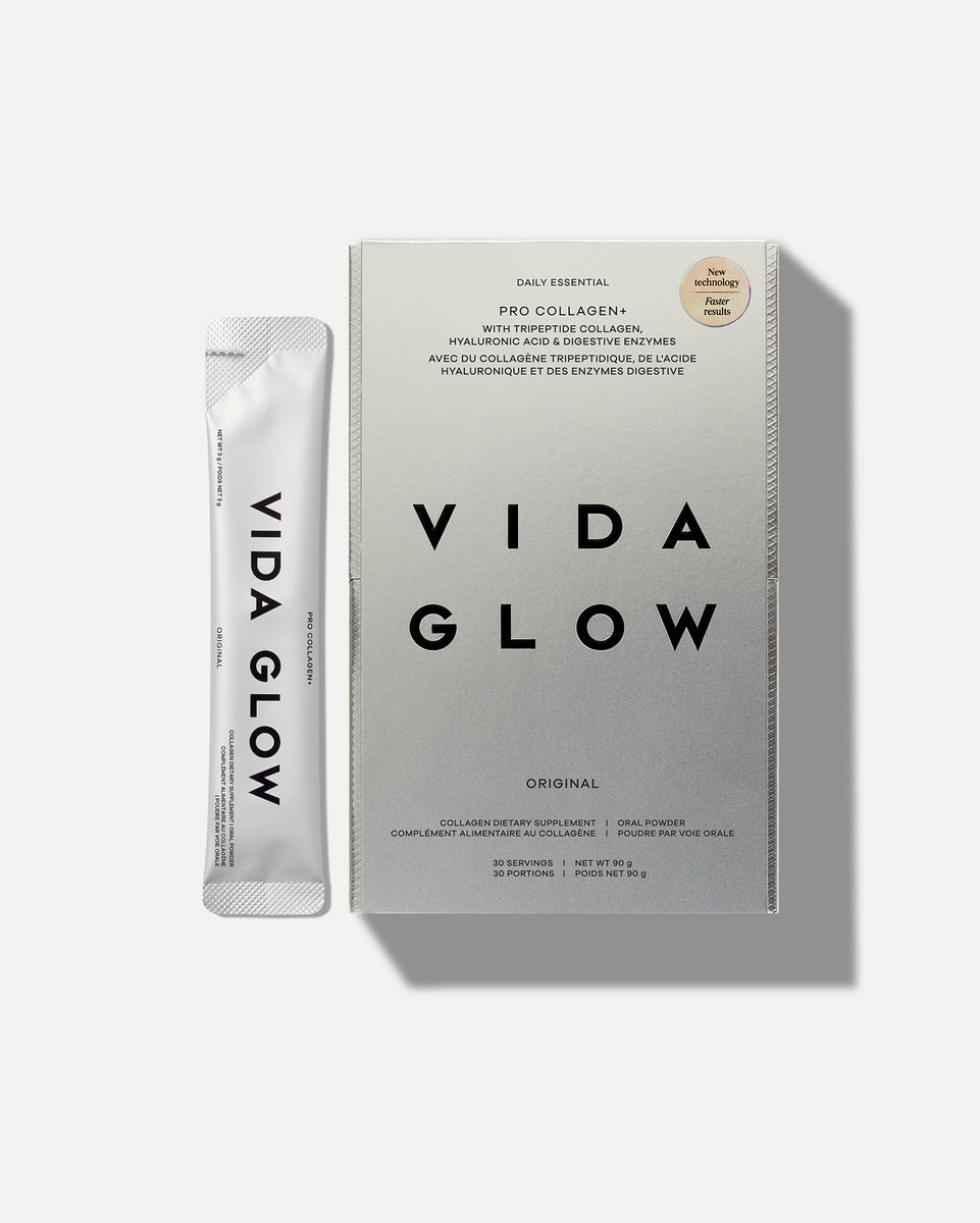 Pro Collagen+ | Vida Glow Europe