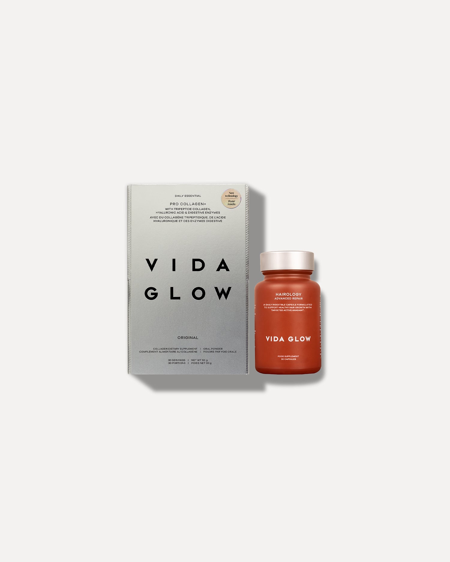 Pro Collagen+ & Hairology Duo