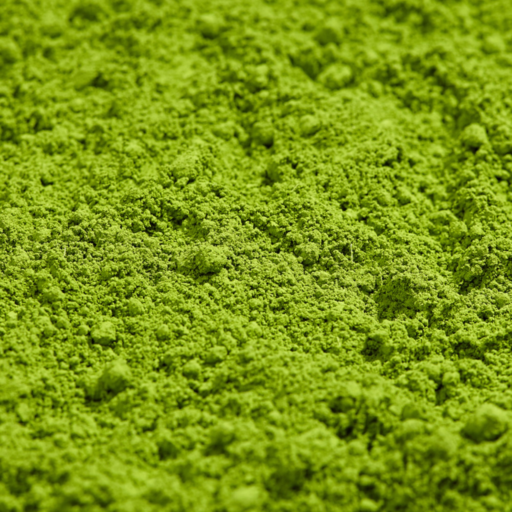 Extrait de thé vert