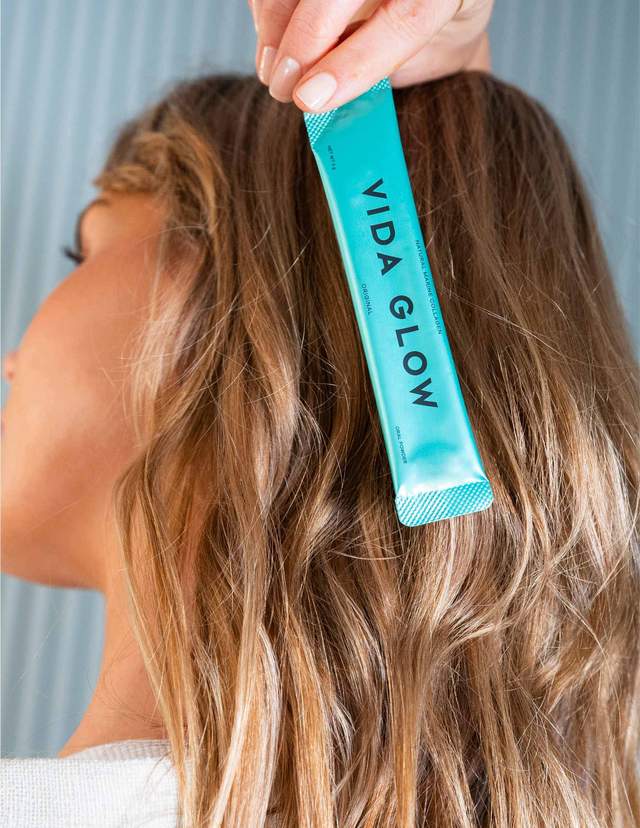 Discover the key benefits of marine collagen for skin, hair and nails