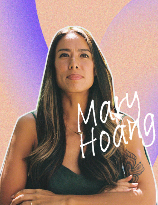 Psychologist Mary Hoang’s 5 Tips For Managing Stress