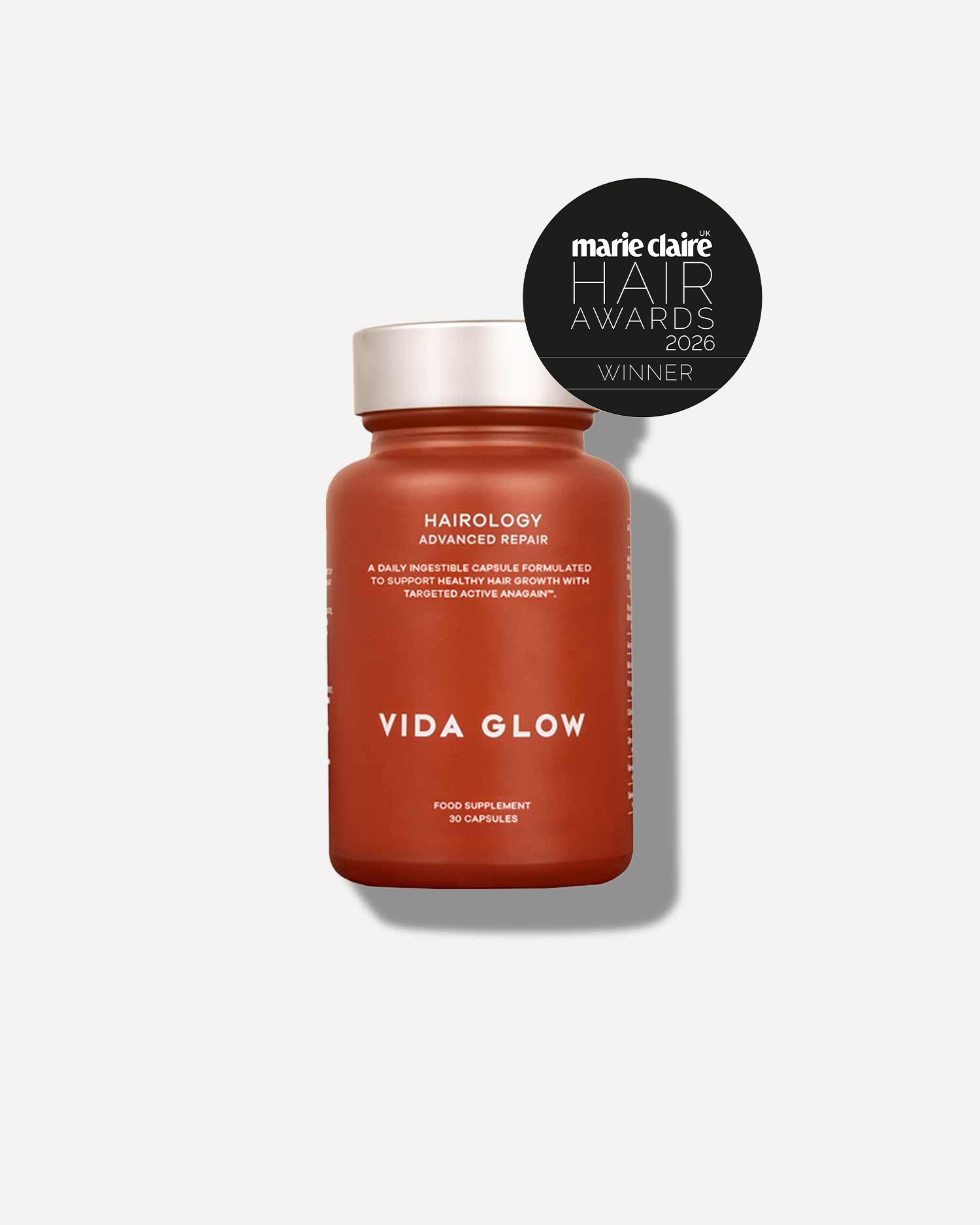 Hairology Capsules