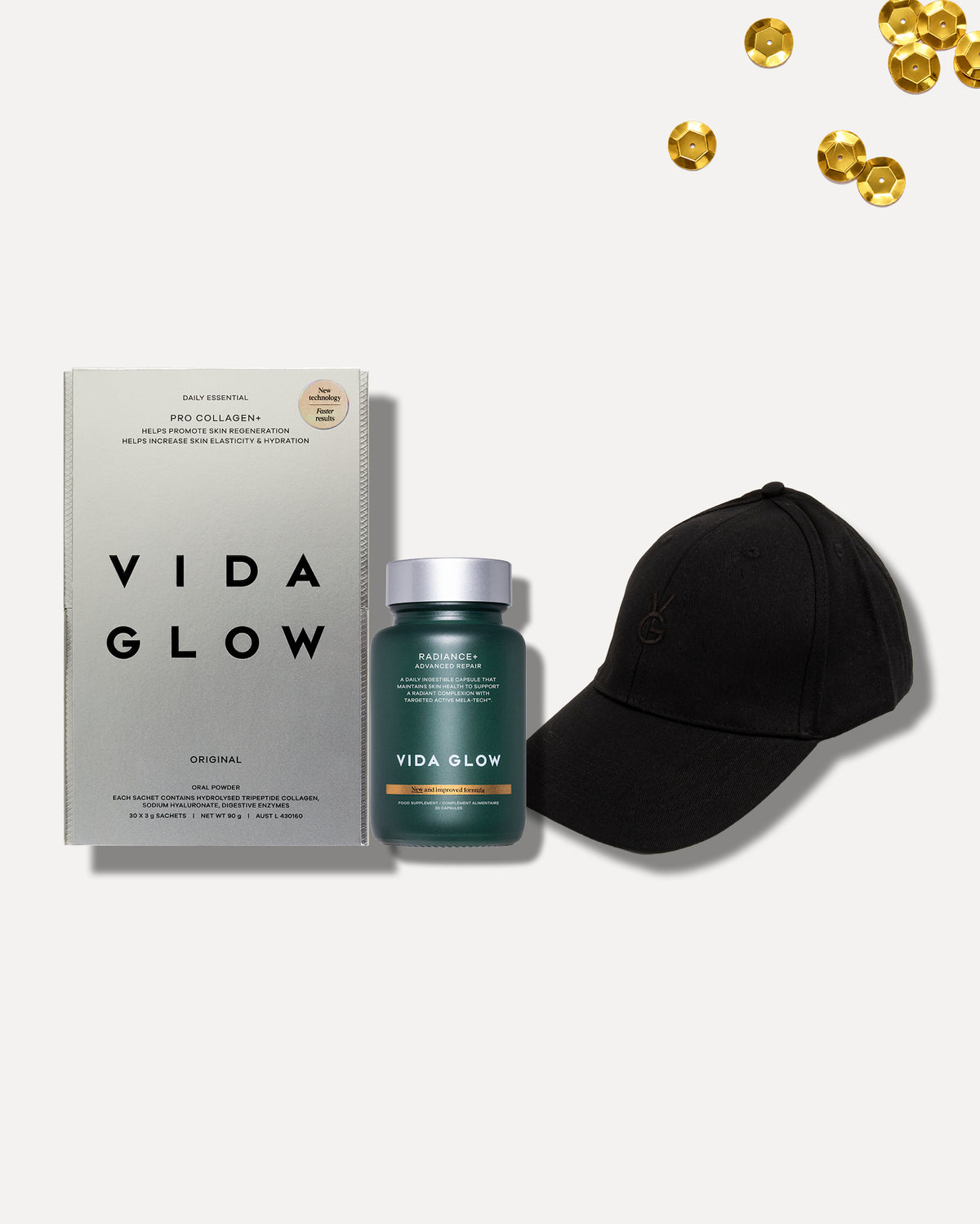 Skin-Symbole-Set