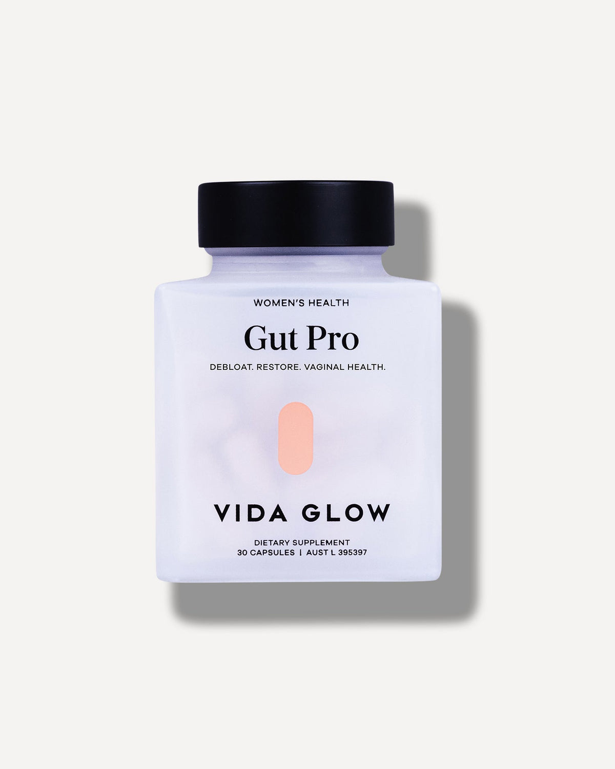 Gut Pro - Gut Health & Anti Bloating Supplements | Vida Glow EU