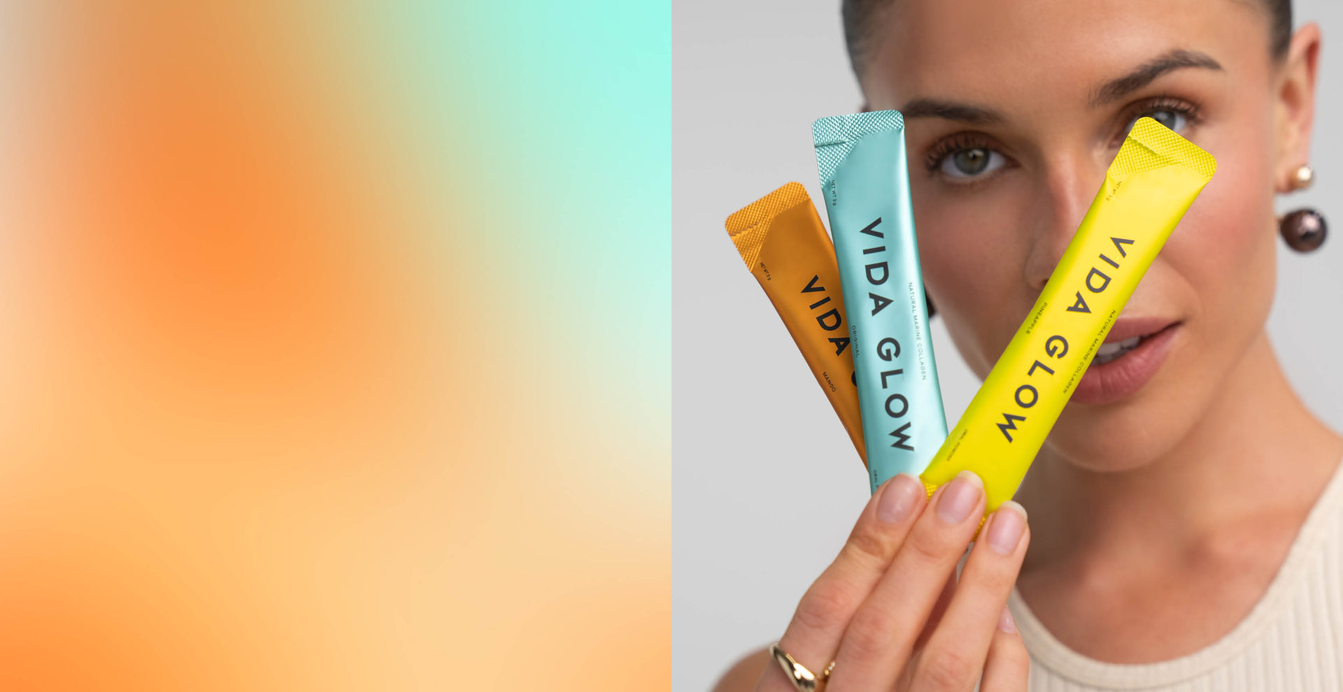 That’s why our collagen is potent, clinically proven and effortless to take daily.